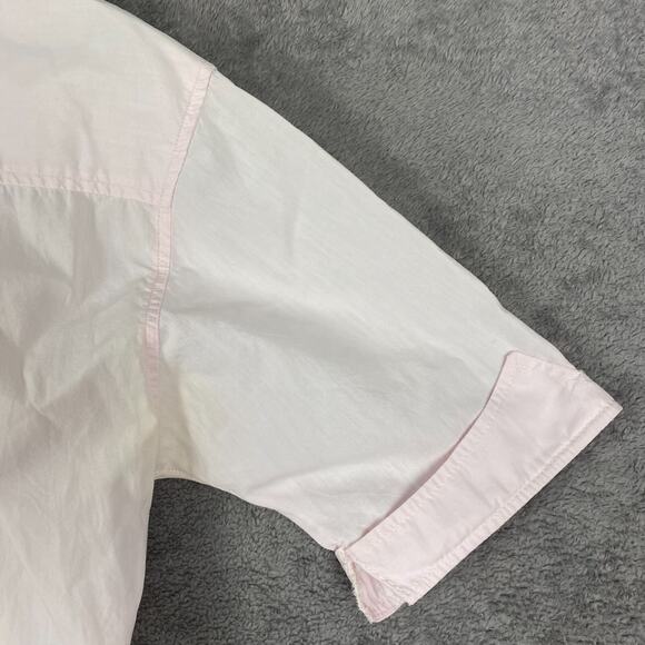 VTG 1995 Tom & Jerry Shirt Sz M Pink Cartoon Camera Segreta Italy Embroidery - Picture 9 of 15